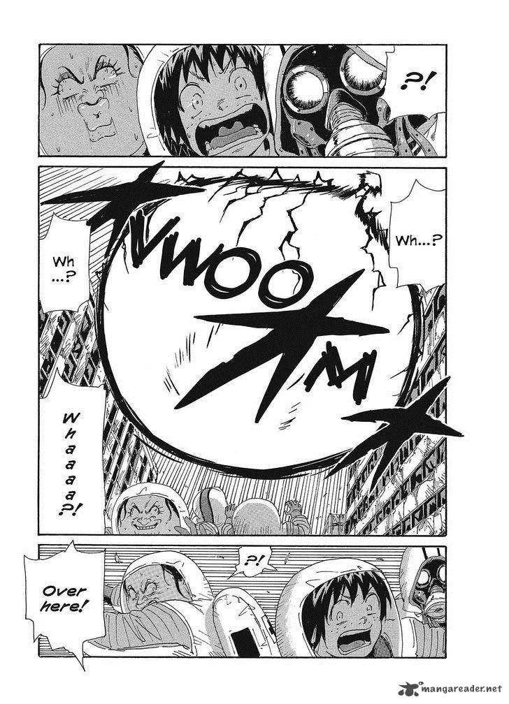 Coppelion Chapter 86 page 13