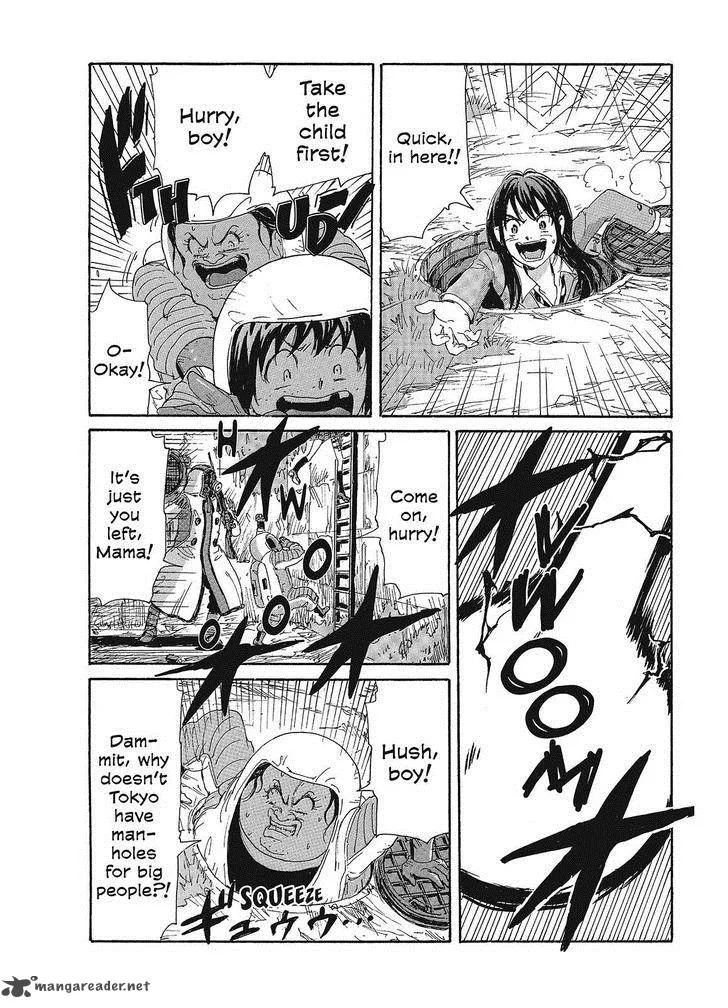 Coppelion Chapter 86 page 14