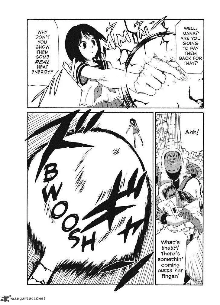 Coppelion Chapter 86 page 12