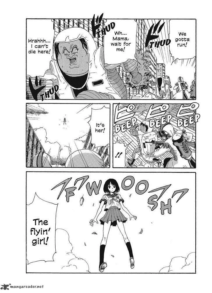 Coppelion Chapter 86 page 10