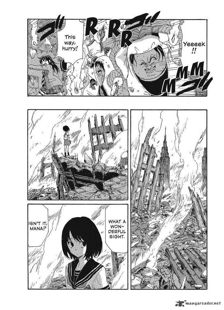 Coppelion Chapter 86 page 16