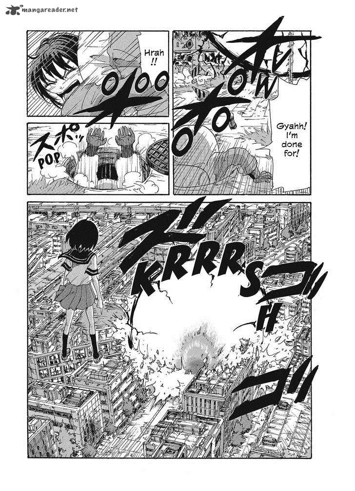 Coppelion Chapter 86 page 15
