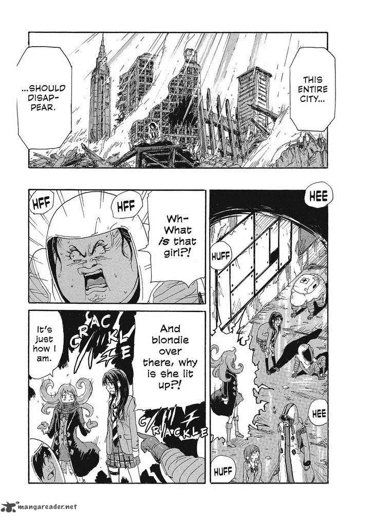 Coppelion Chapter 86 page 17