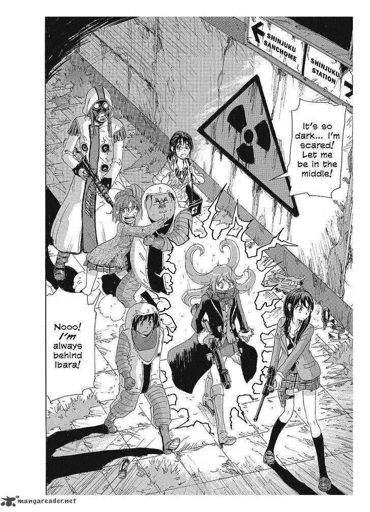 Coppelion Chapter 87 page 2