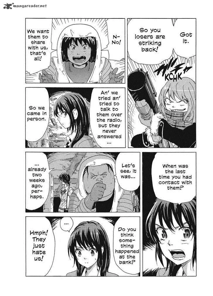 Coppelion Chapter 87 page 6