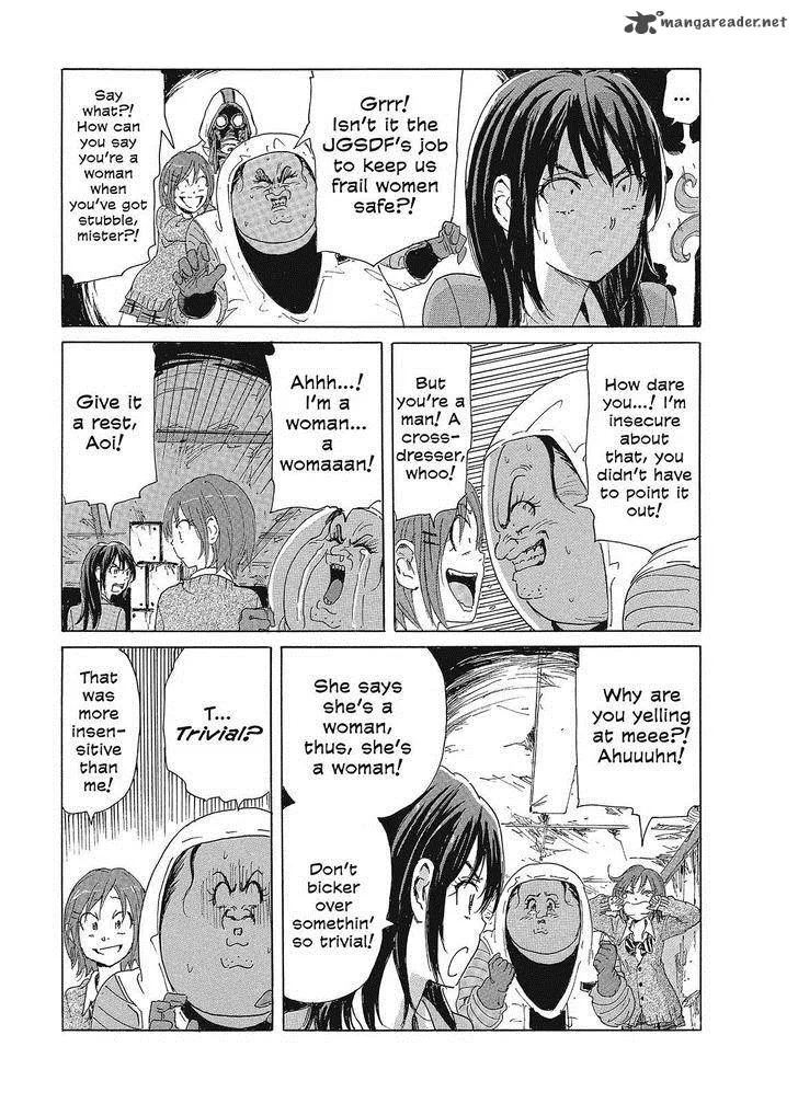 Coppelion Chapter 87 page 3