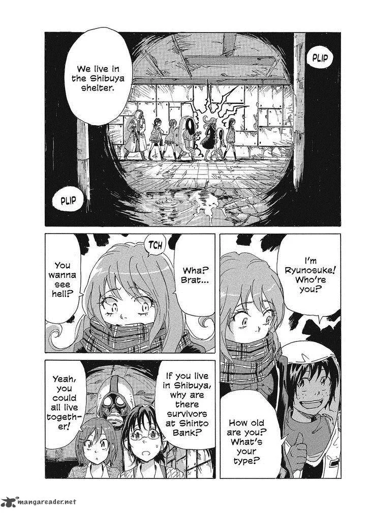 Coppelion Chapter 87 page 4