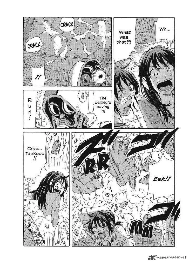 Coppelion Chapter 87 page 10