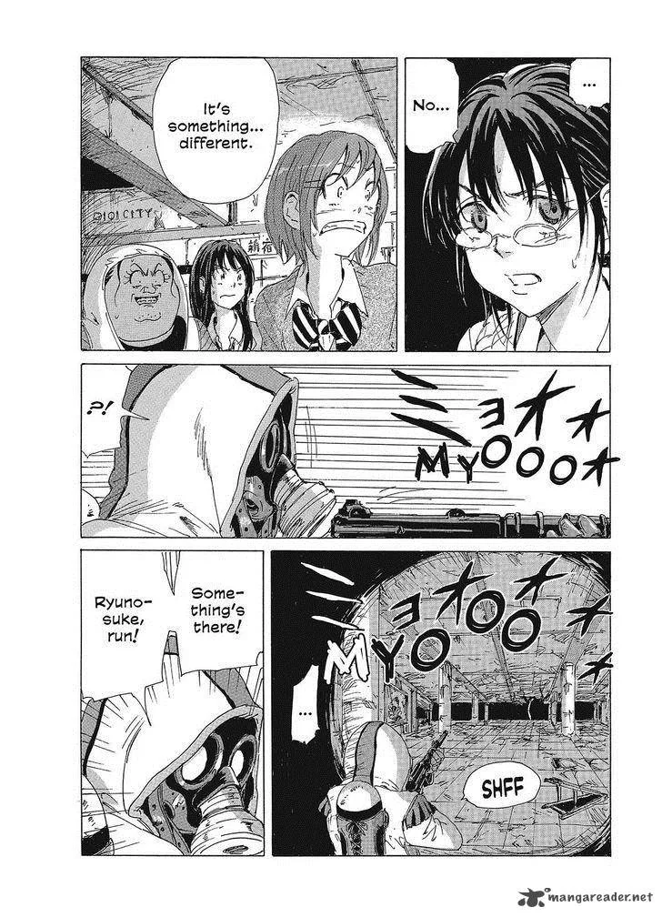 Coppelion Chapter 87 page 8