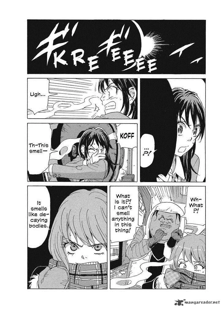 Coppelion Chapter 87 page 16