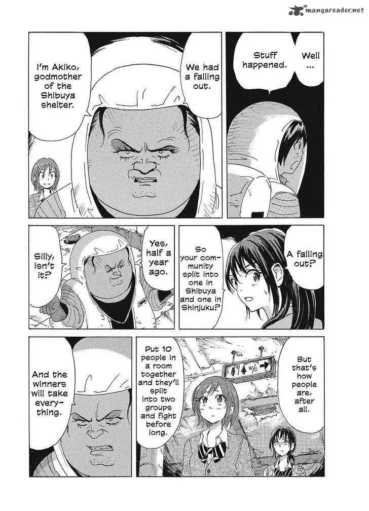 Coppelion Chapter 87 page 5