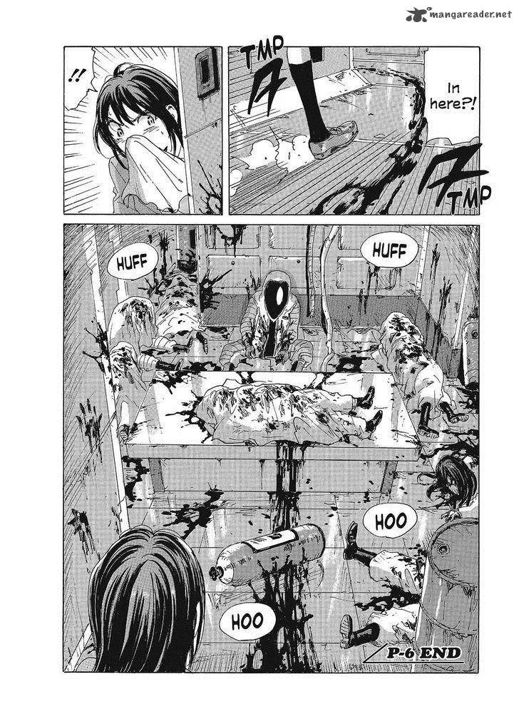 Coppelion Chapter 87 page 18