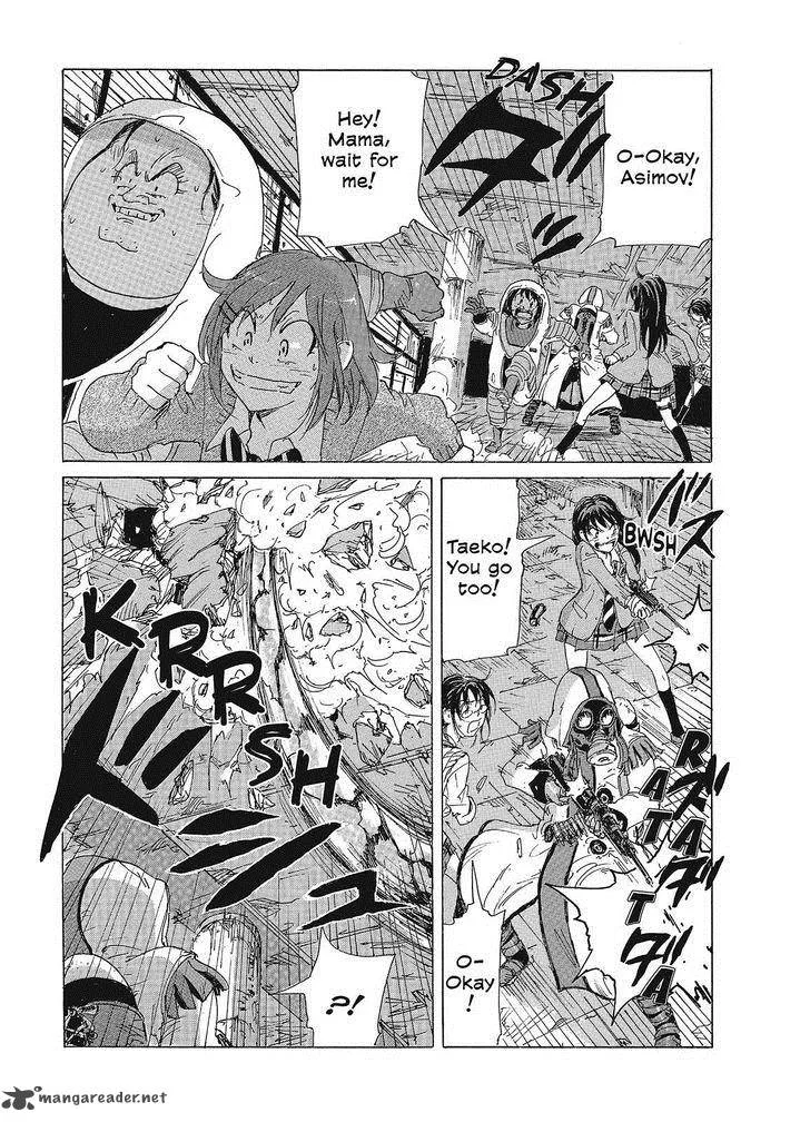 Coppelion Chapter 87 page 9