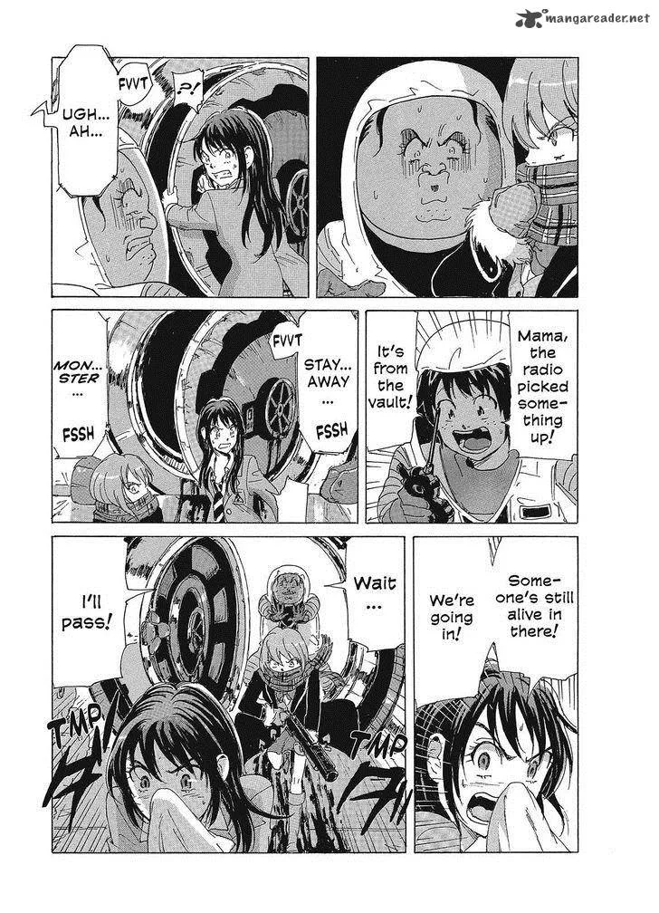 Coppelion Chapter 87 page 17