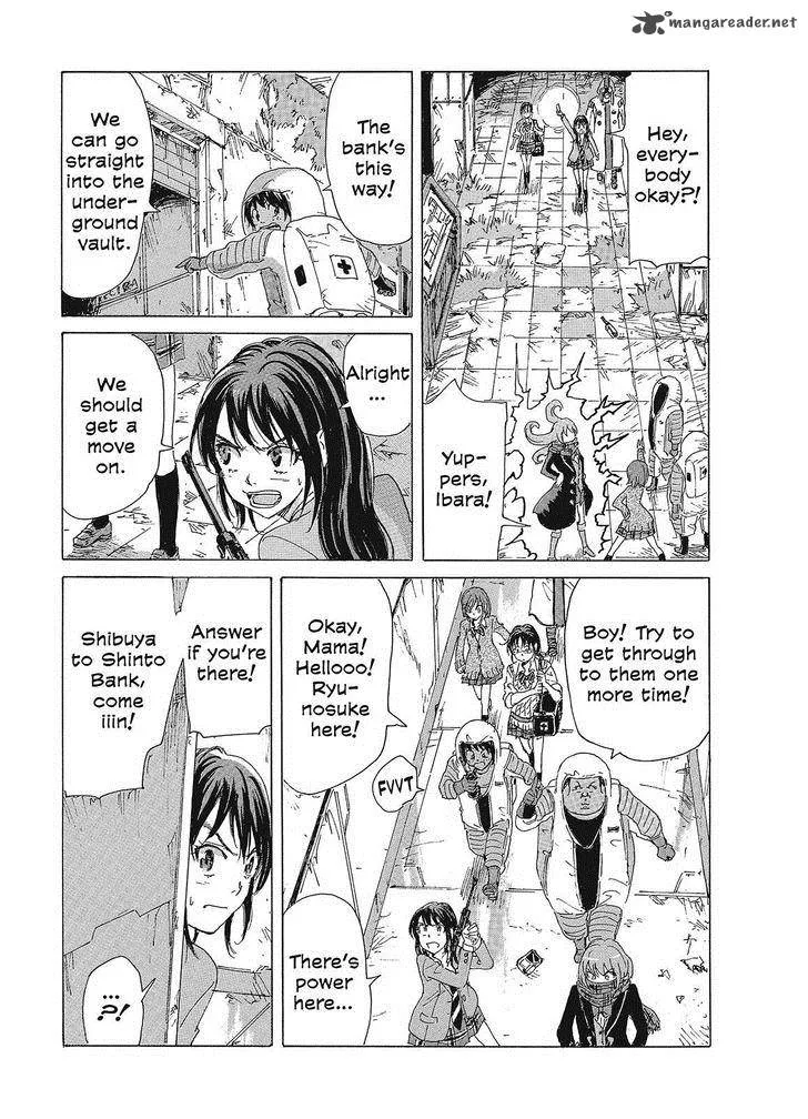 Coppelion Chapter 87 page 13