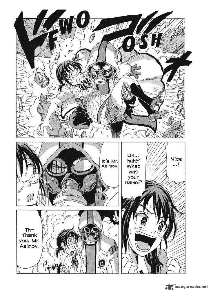 Coppelion Chapter 87 page 11