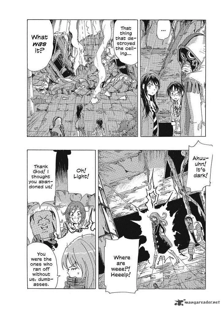 Coppelion Chapter 87 page 12