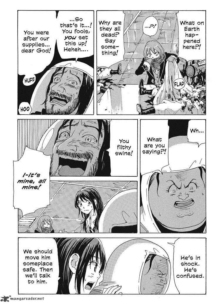 Coppelion Chapter 88 page 6