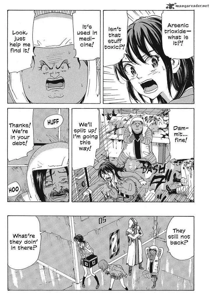 Coppelion Chapter 88 page 9