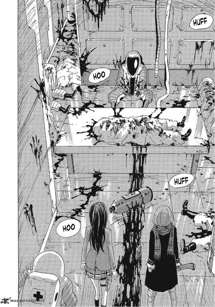 Coppelion Chapter 88 page 2