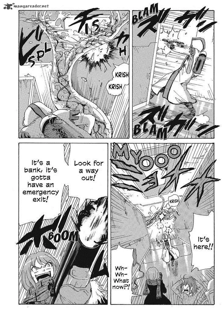 Coppelion Chapter 88 page 14