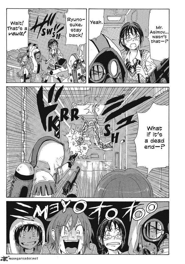 Coppelion Chapter 88 page 11