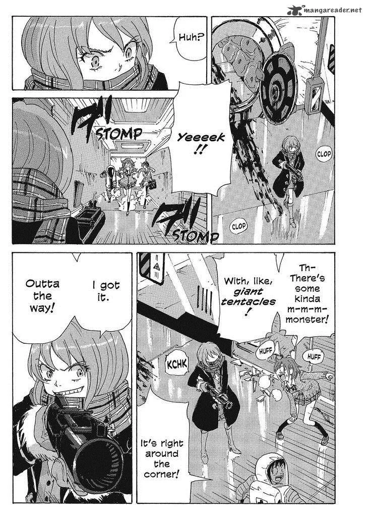 Coppelion Chapter 88 page 13