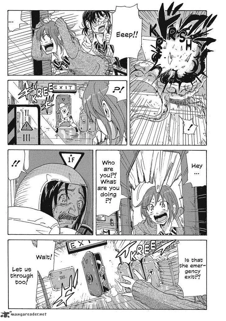 Coppelion Chapter 88 page 15