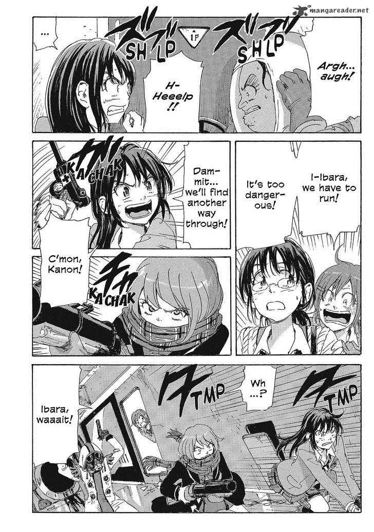 Coppelion Chapter 89 page 3