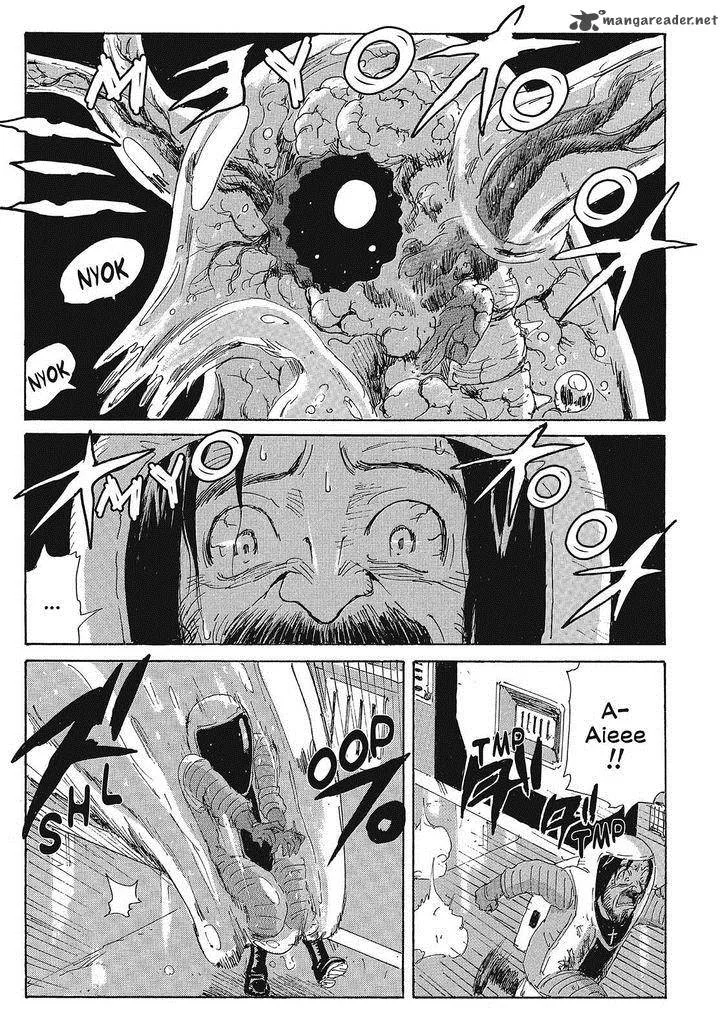 Coppelion Chapter 89 page 2