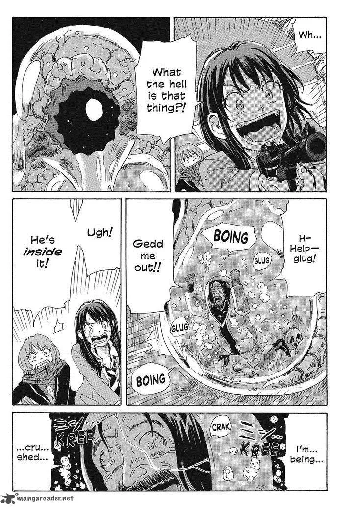 Coppelion Chapter 89 page 6