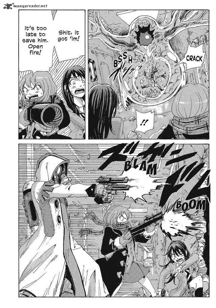 Coppelion Chapter 89 page 7