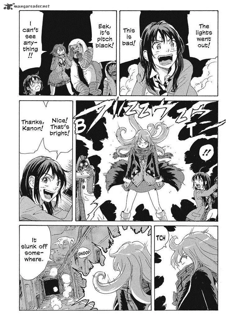 Coppelion Chapter 89 page 9