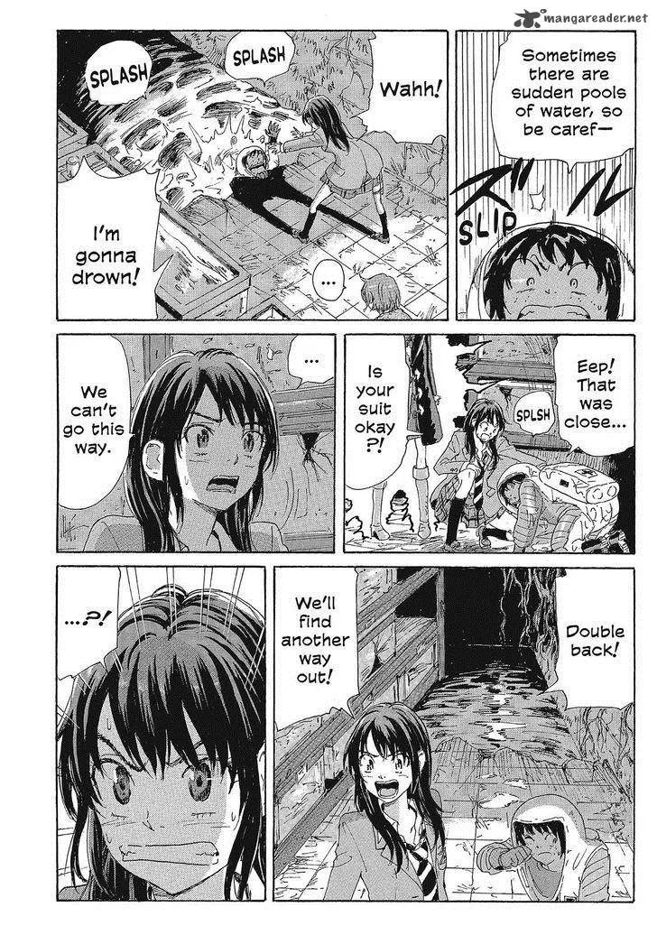 Coppelion Chapter 89 page 11