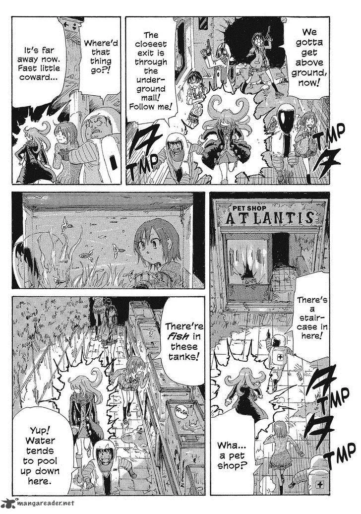 Coppelion Chapter 89 page 10