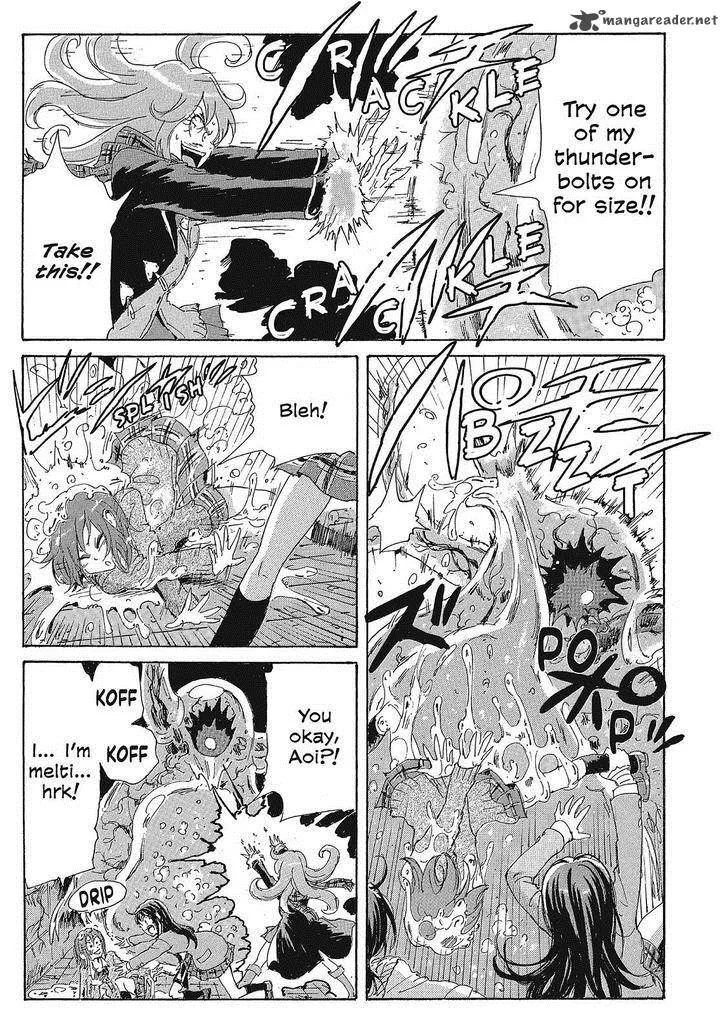 Coppelion Chapter 89 page 14