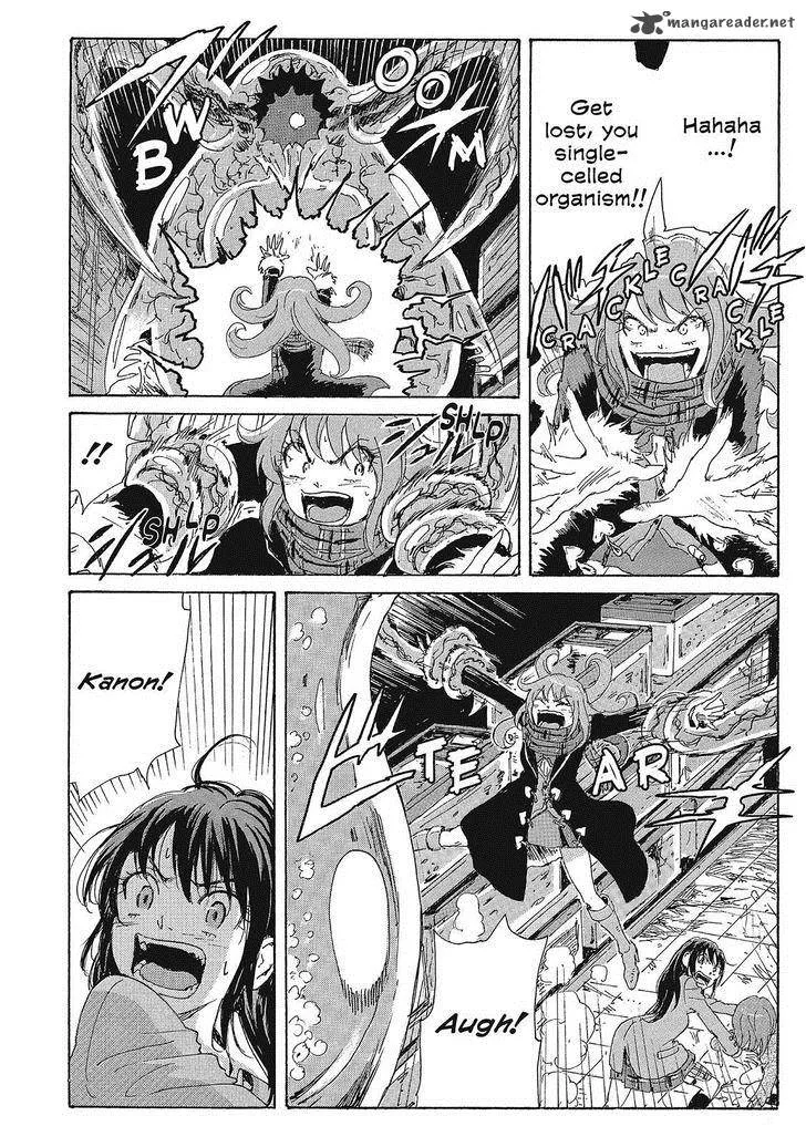 Coppelion Chapter 89 page 15