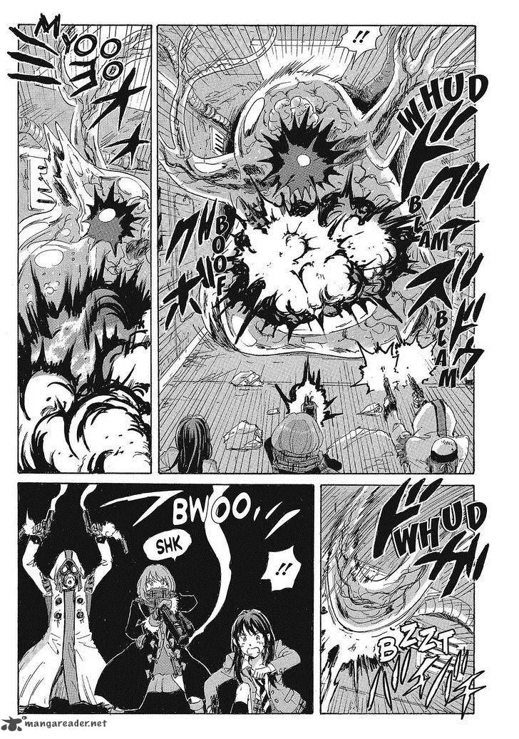 Coppelion Chapter 89 page 8