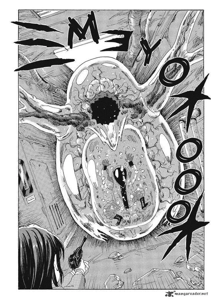 Coppelion Chapter 89 page 5
