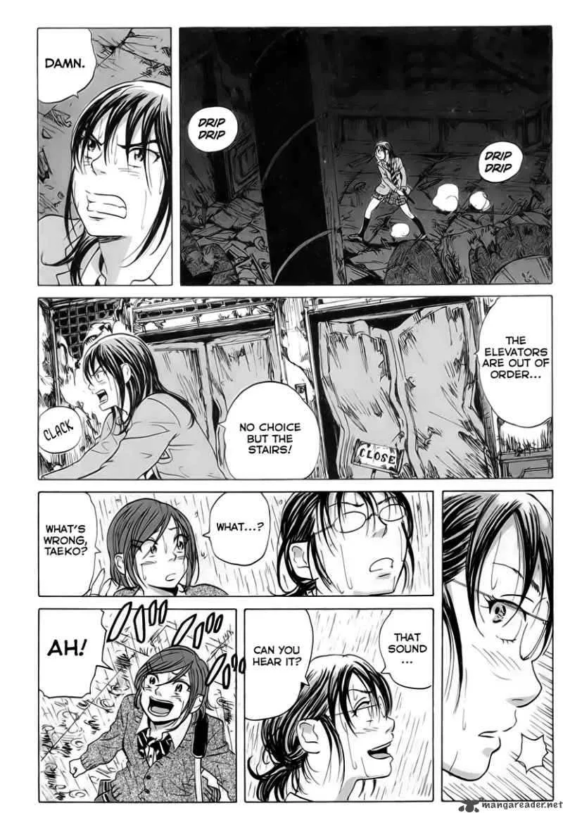 Coppelion Chapter 9 page 8