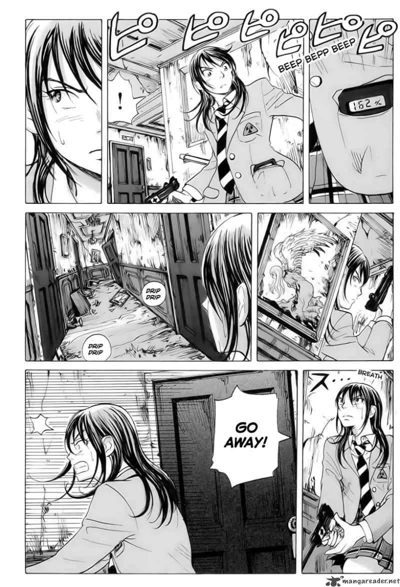 Coppelion Chapter 9 page 10