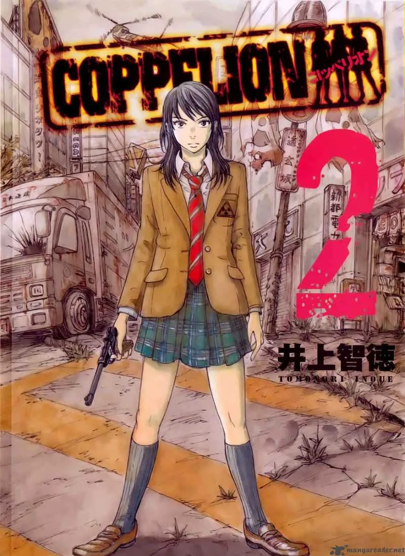 Coppelion Chapter 9 page 2