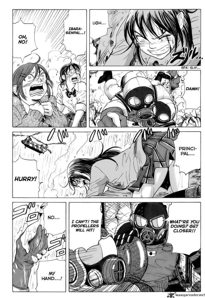 Coppelion Chapter 9 page 20