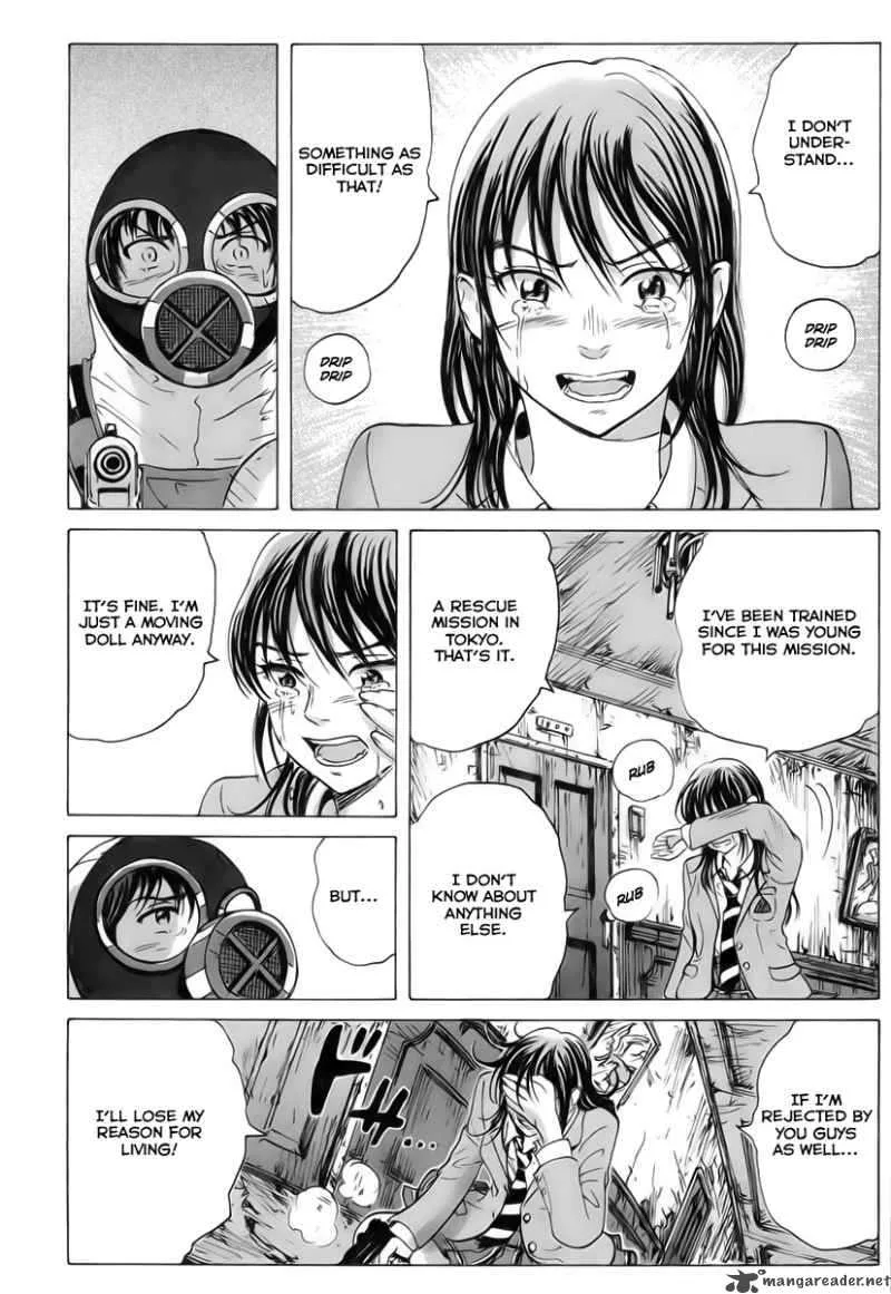 Coppelion Chapter 9 page 16