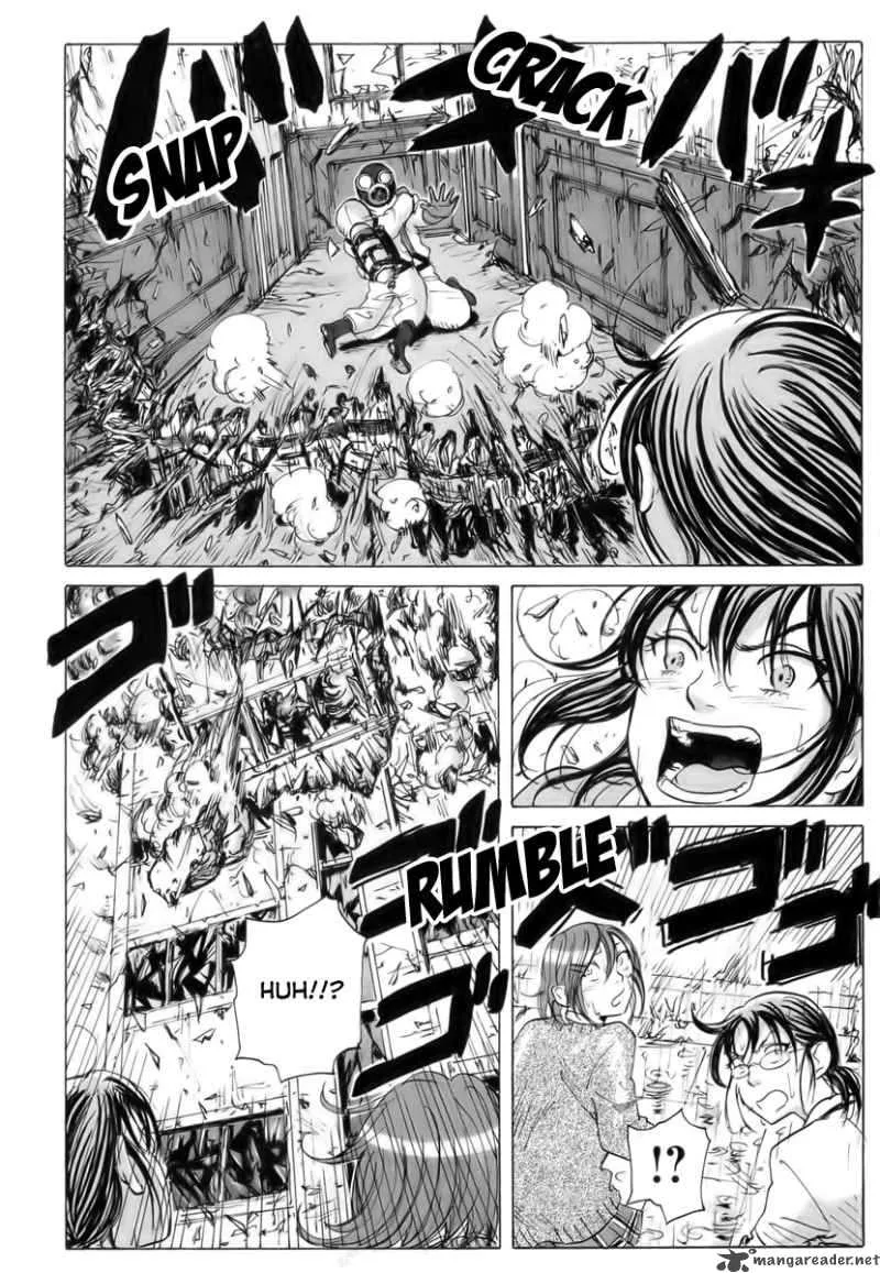 Coppelion Chapter 9 page 18