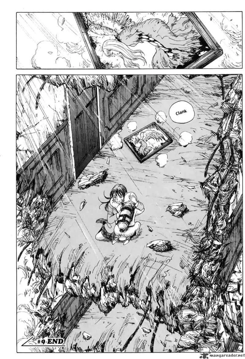 Coppelion Chapter 9 page 24