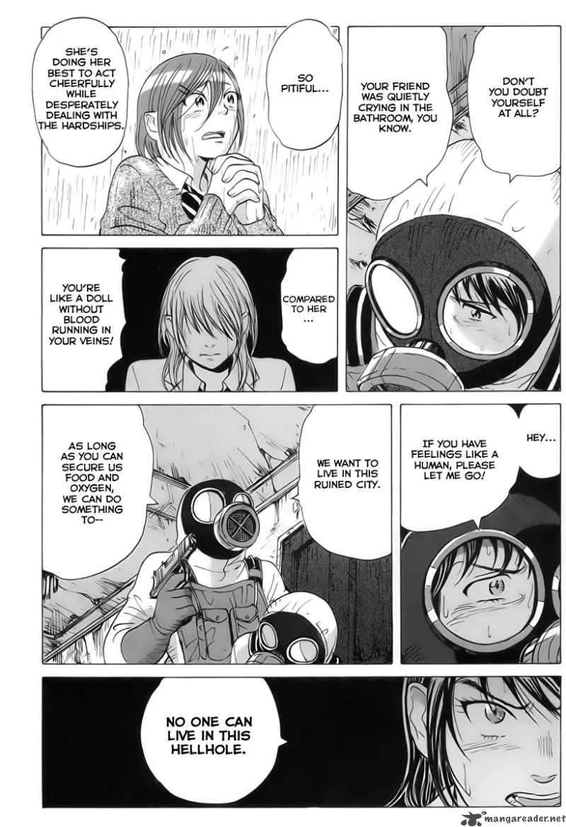 Coppelion Chapter 9 page 14