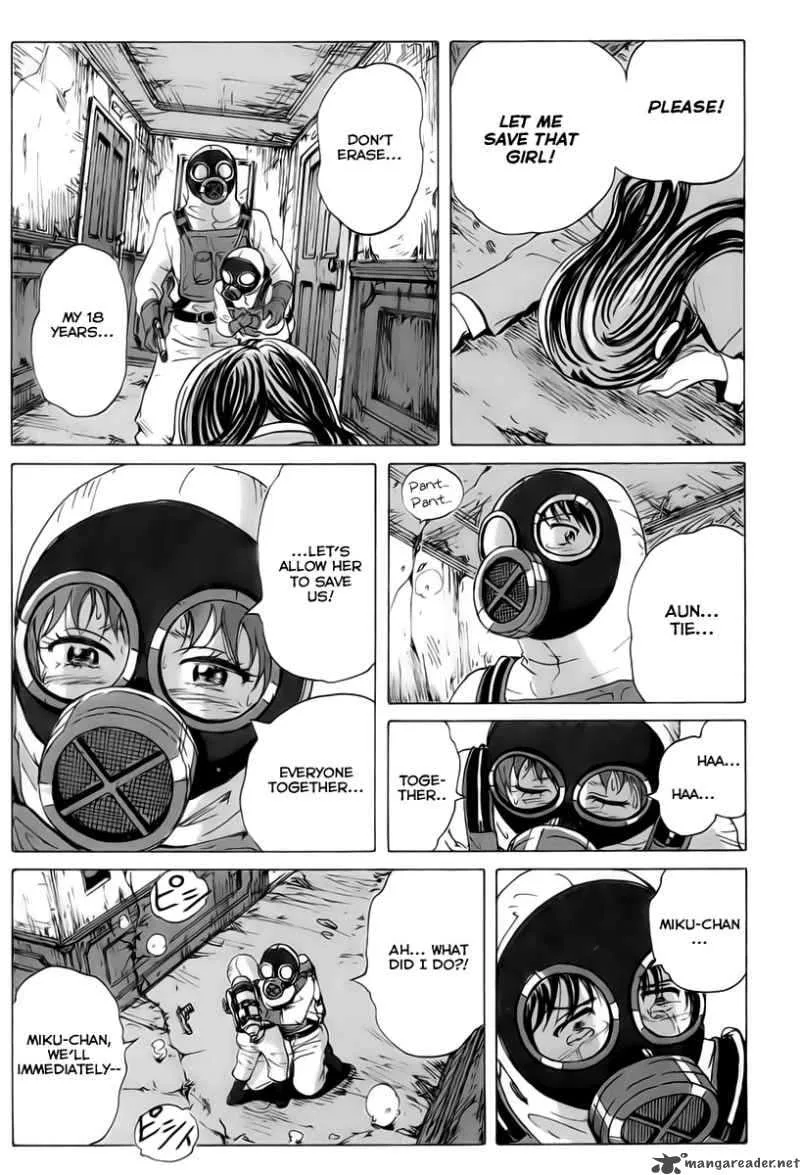 Coppelion Chapter 9 page 17