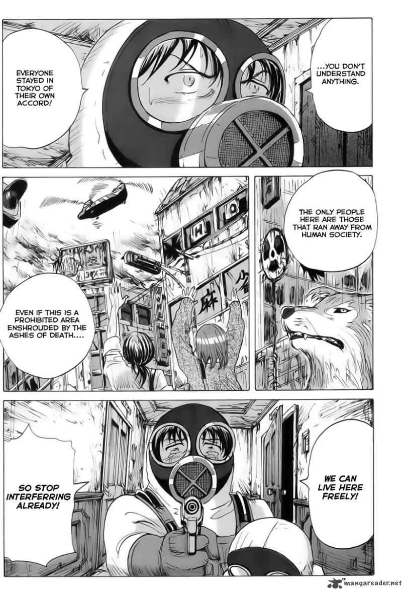 Coppelion Chapter 9 page 15