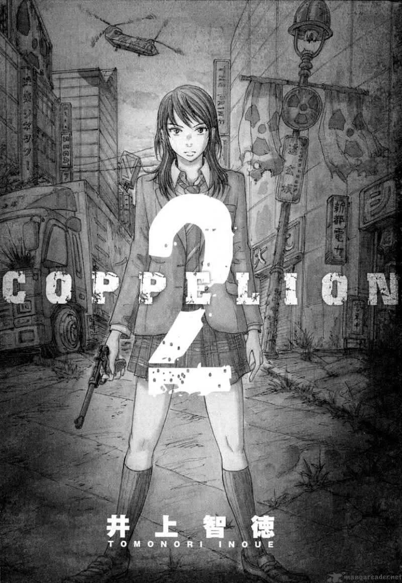 Coppelion Chapter 9 page 3